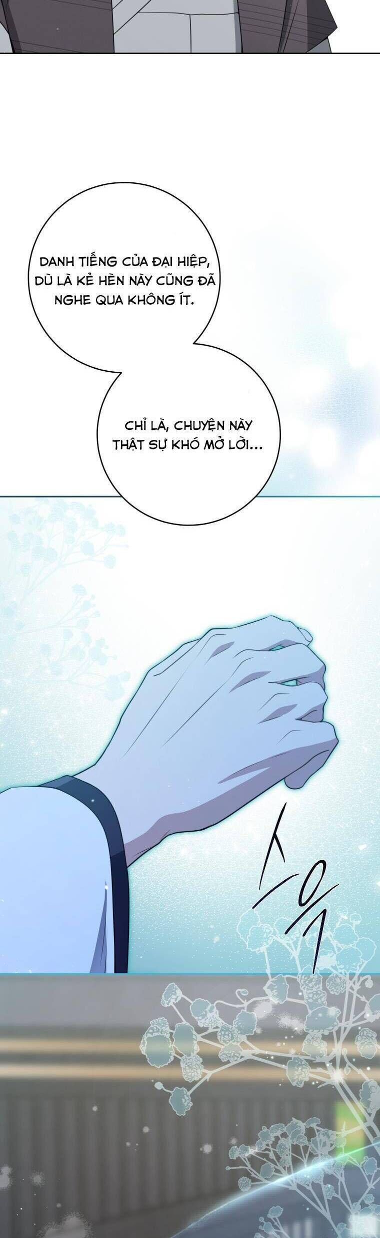 Trở Thành Cô Cháu Gái Bị Khinh Miệt Của Gia Tộc Võ Lâm - Chapter 84 - Page 37