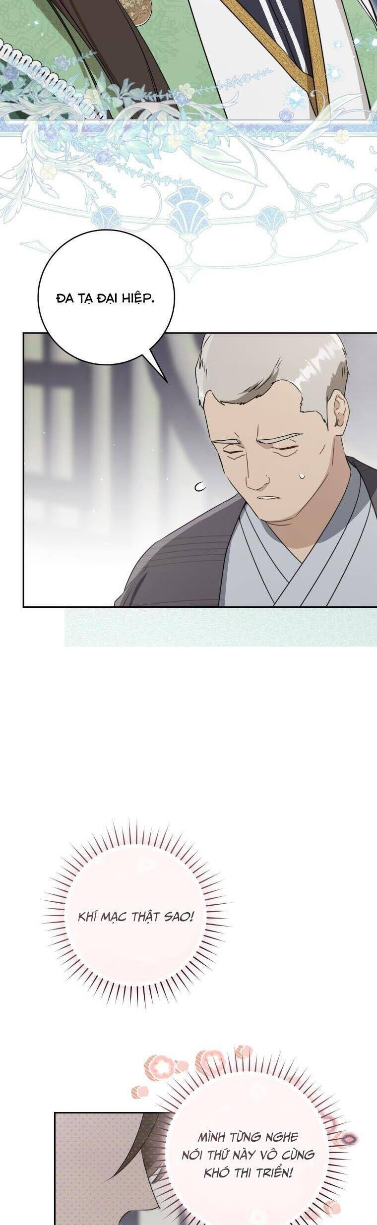 Trở Thành Cô Cháu Gái Bị Khinh Miệt Của Gia Tộc Võ Lâm - Chapter 84 - Page 41