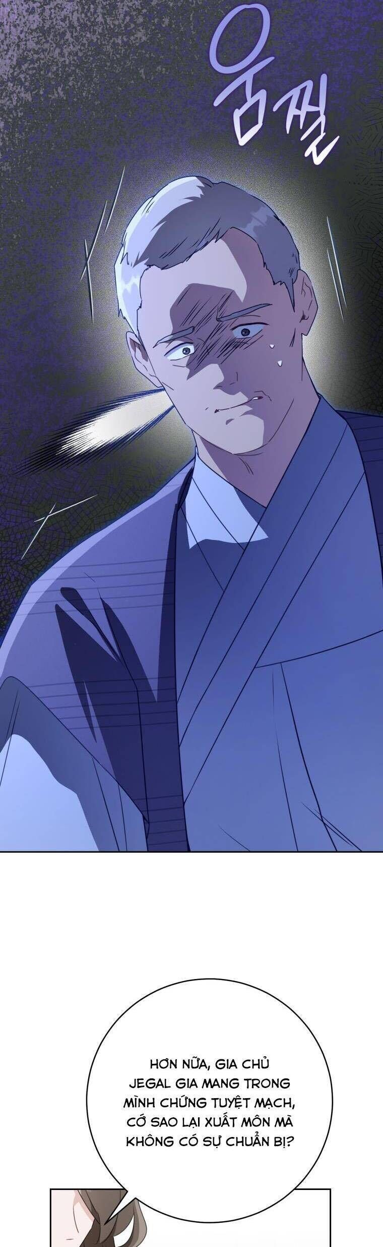 Trở Thành Cô Cháu Gái Bị Khinh Miệt Của Gia Tộc Võ Lâm - Chapter 84 - Page 49