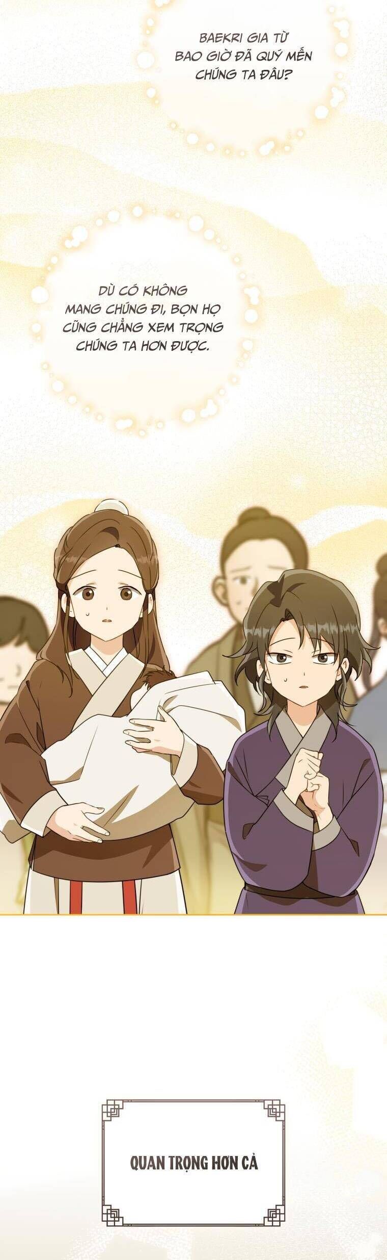 Trở Thành Cô Cháu Gái Bị Khinh Miệt Của Gia Tộc Võ Lâm - Chapter 84 - Page 5