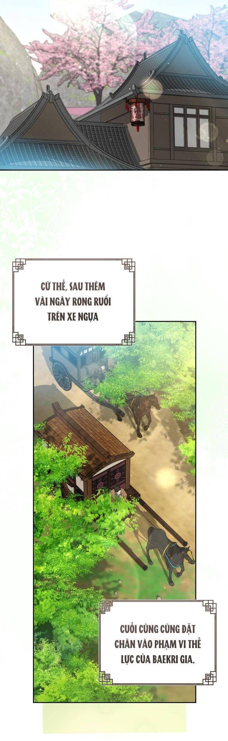 Trở Thành Cô Cháu Gái Bị Khinh Miệt Của Gia Tộc Võ Lâm - Chapter 84 - Page 9