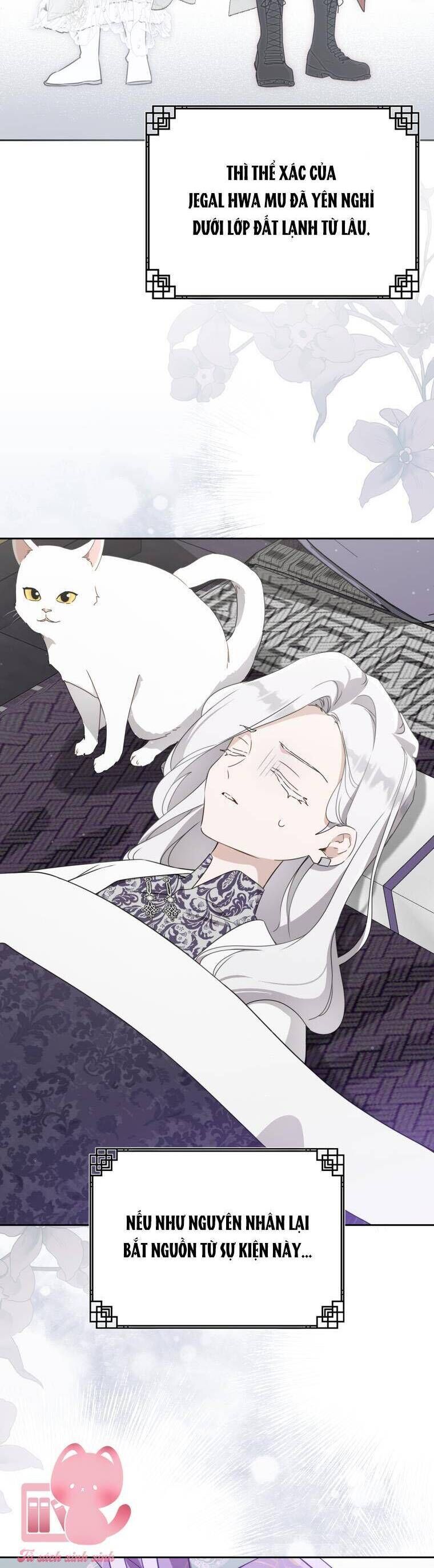 Trở Thành Cô Cháu Gái Bị Khinh Miệt Của Gia Tộc Võ Lâm - Chapter 85 - Page 11