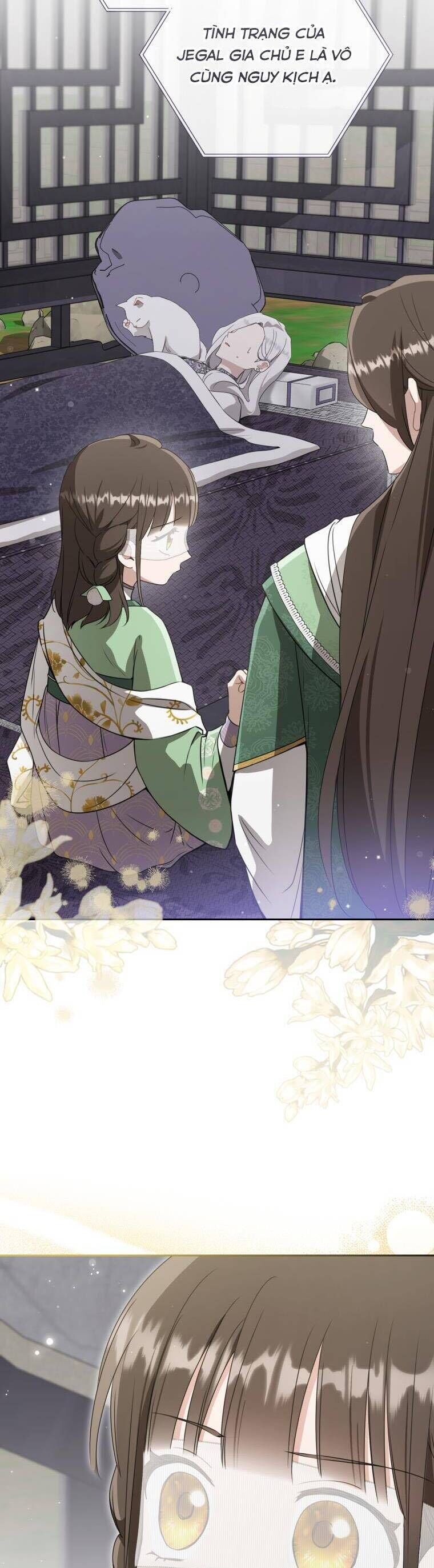 Trở Thành Cô Cháu Gái Bị Khinh Miệt Của Gia Tộc Võ Lâm - Chapter 85 - Page 17