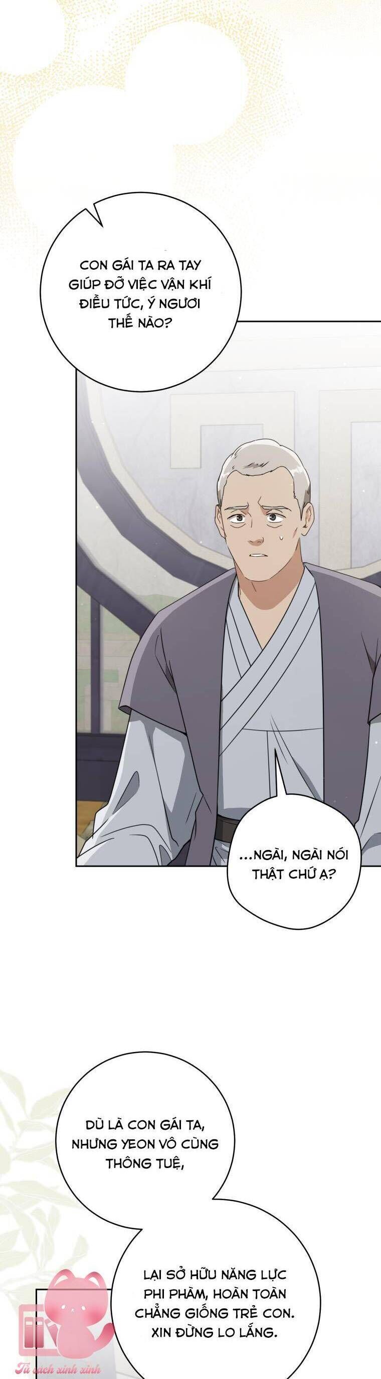 Trở Thành Cô Cháu Gái Bị Khinh Miệt Của Gia Tộc Võ Lâm - Chapter 85 - Page 19