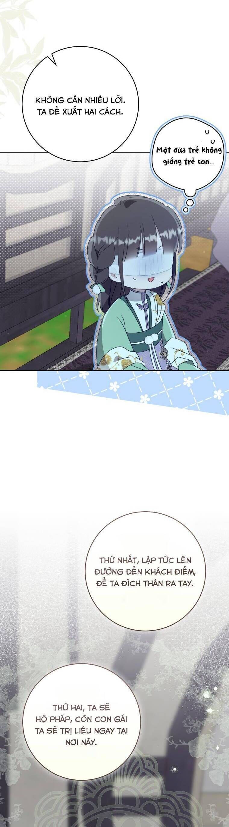 Trở Thành Cô Cháu Gái Bị Khinh Miệt Của Gia Tộc Võ Lâm - Chapter 85 - Page 21