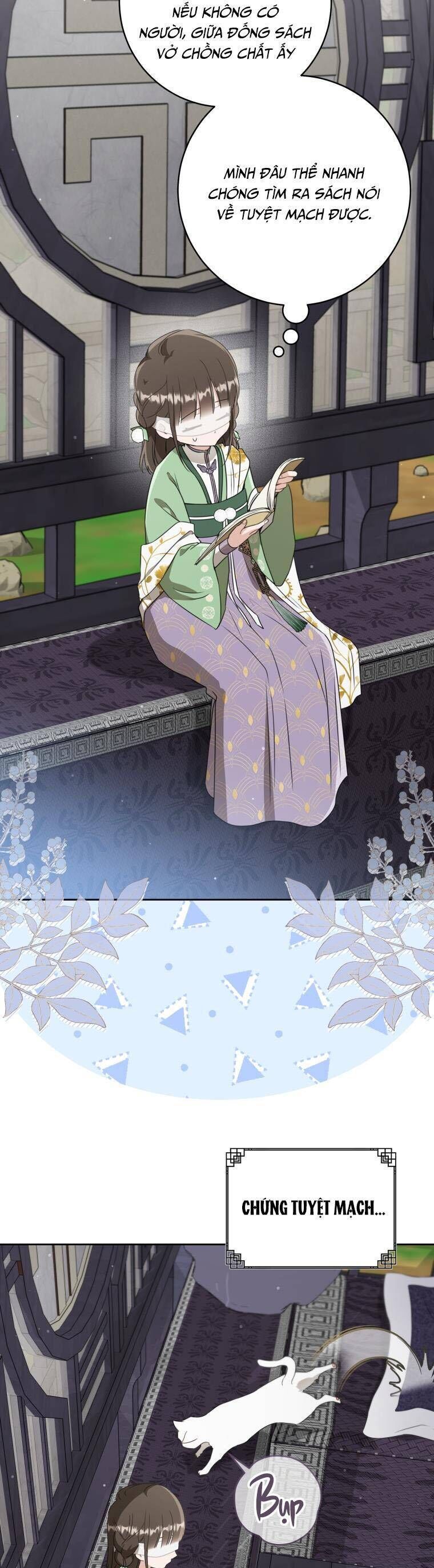 Trở Thành Cô Cháu Gái Bị Khinh Miệt Của Gia Tộc Võ Lâm - Chapter 85 - Page 24