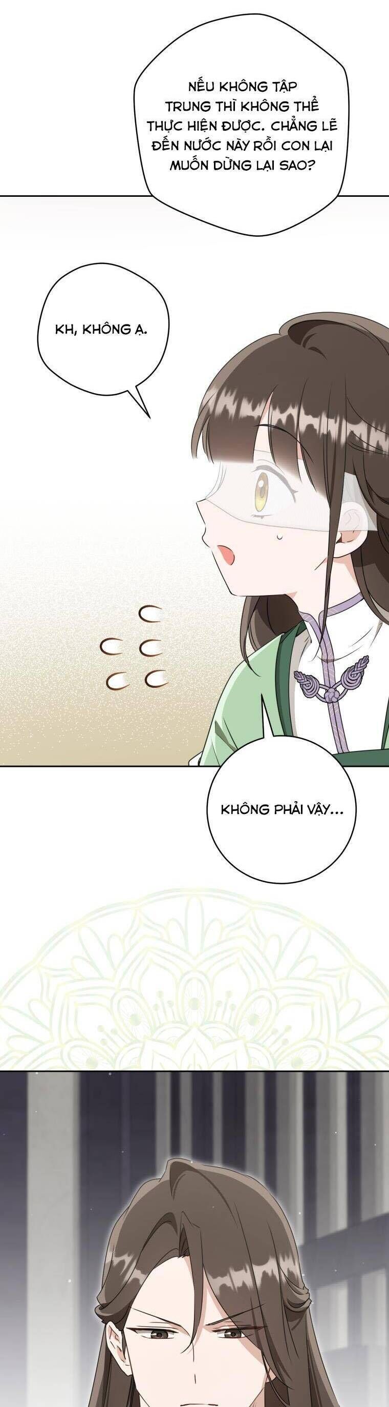 Trở Thành Cô Cháu Gái Bị Khinh Miệt Của Gia Tộc Võ Lâm - Chapter 85 - Page 33