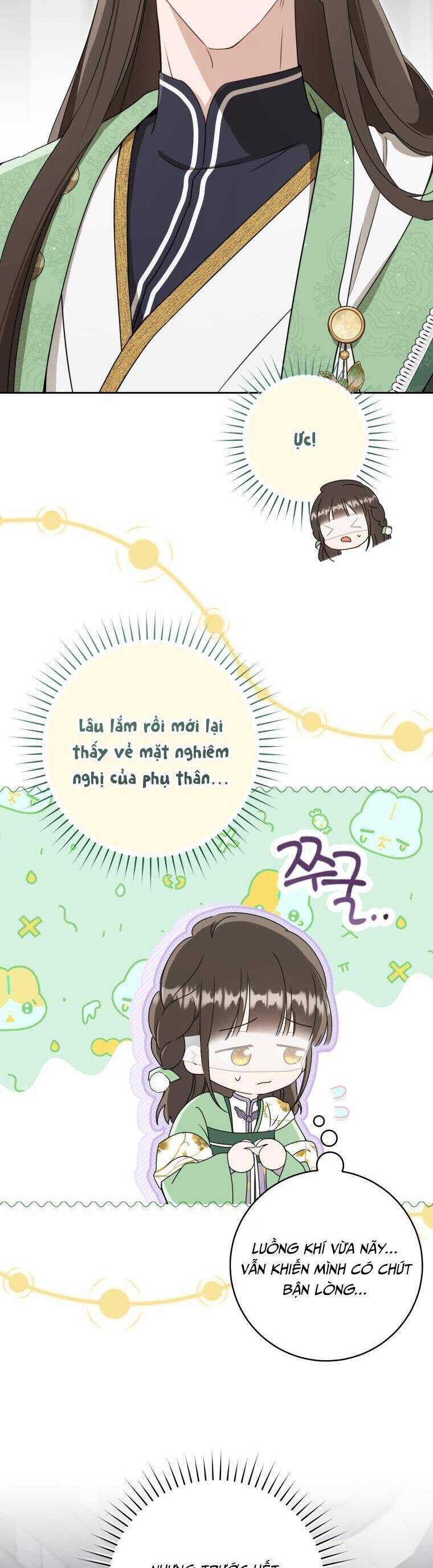 Trở Thành Cô Cháu Gái Bị Khinh Miệt Của Gia Tộc Võ Lâm - Chapter 85 - Page 34