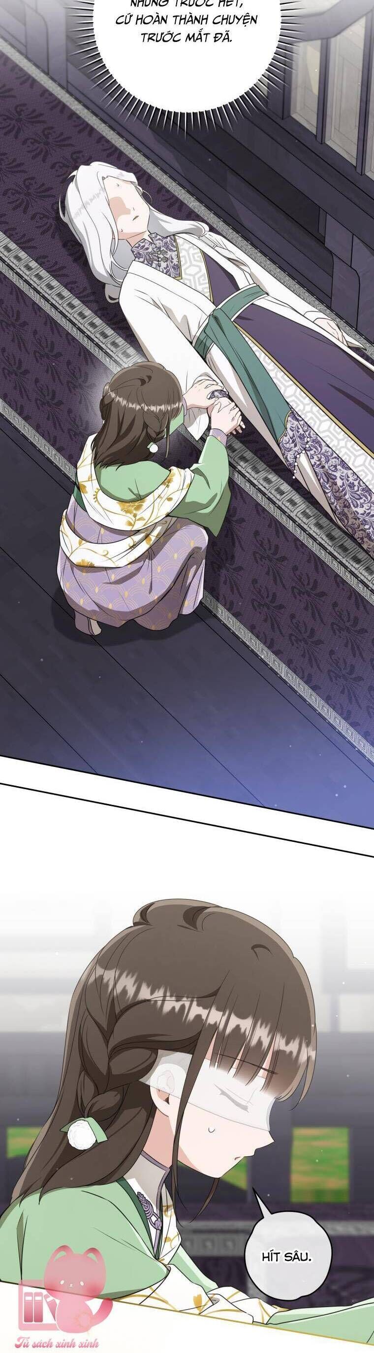 Trở Thành Cô Cháu Gái Bị Khinh Miệt Của Gia Tộc Võ Lâm - Chapter 85 - Page 35