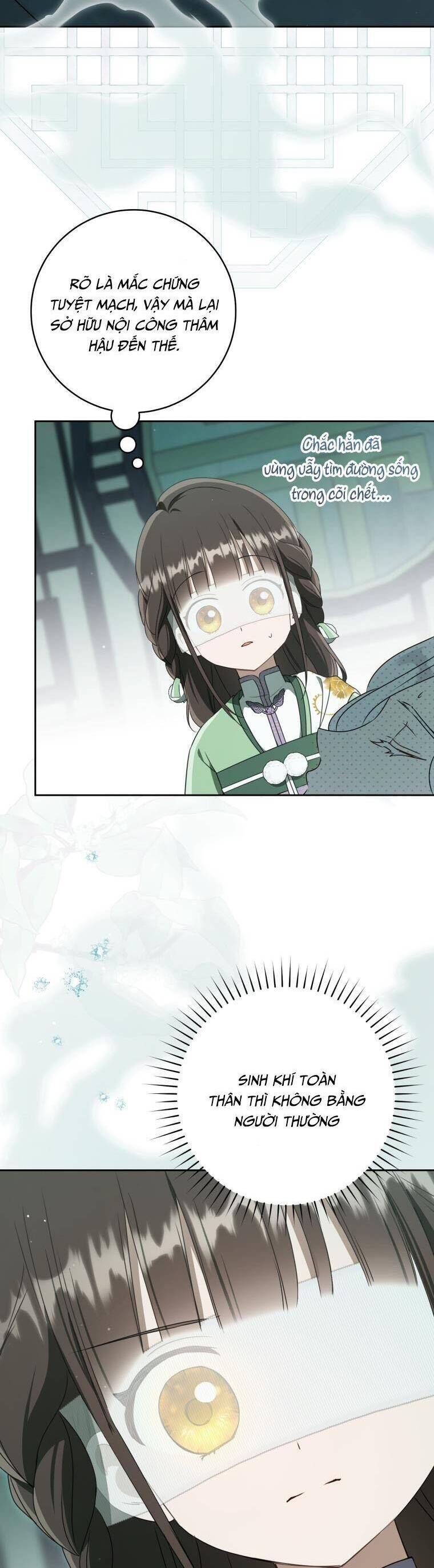 Trở Thành Cô Cháu Gái Bị Khinh Miệt Của Gia Tộc Võ Lâm - Chapter 85 - Page 38