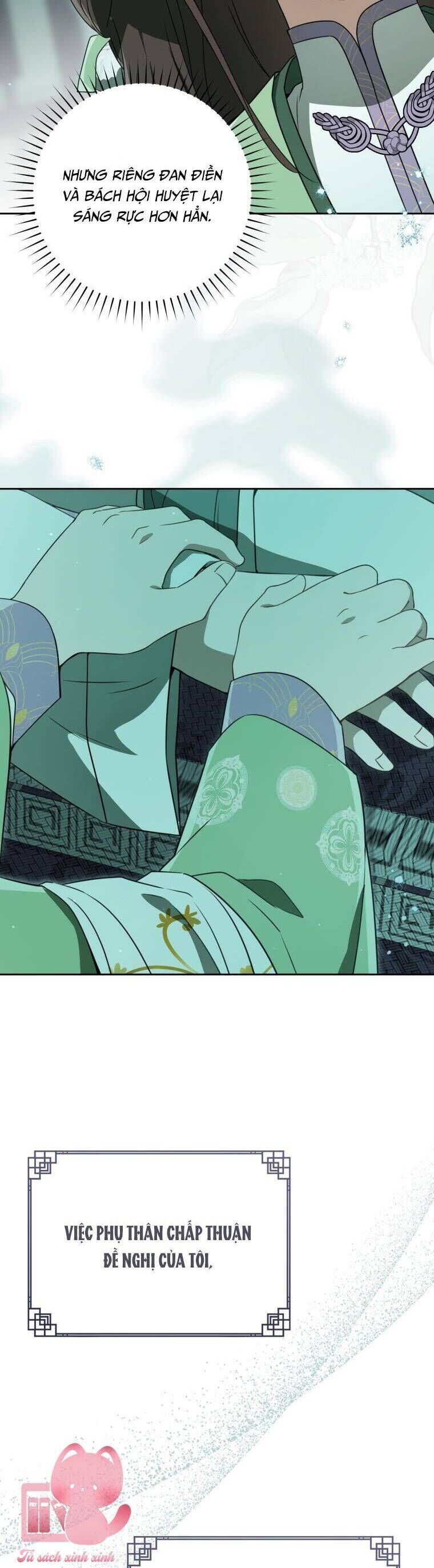 Trở Thành Cô Cháu Gái Bị Khinh Miệt Của Gia Tộc Võ Lâm - Chapter 85 - Page 39