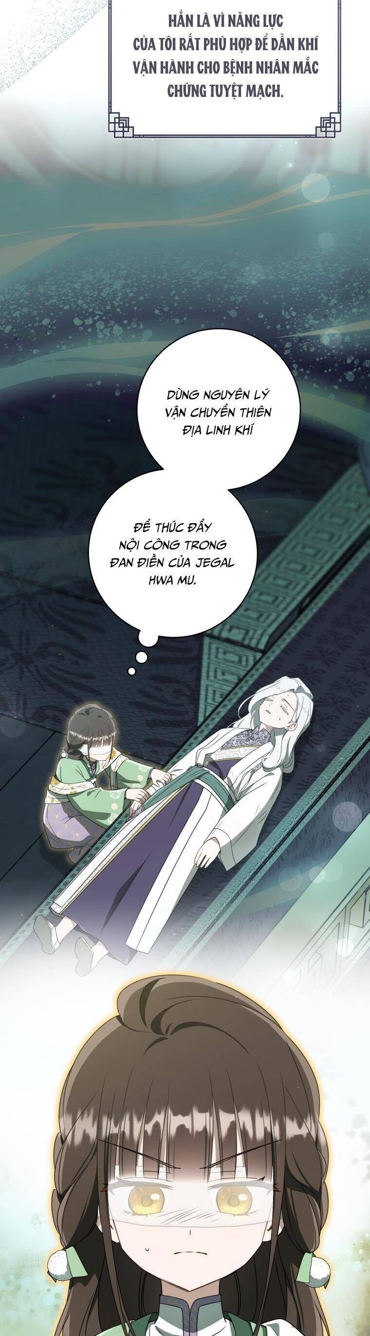 Trở Thành Cô Cháu Gái Bị Khinh Miệt Của Gia Tộc Võ Lâm - Chapter 85 - Page 40