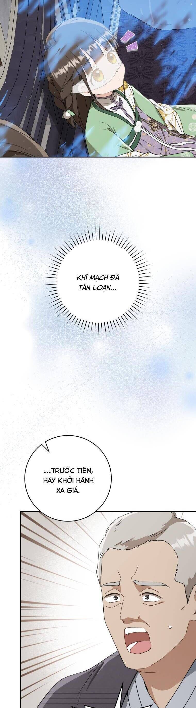 Trở Thành Cô Cháu Gái Bị Khinh Miệt Của Gia Tộc Võ Lâm - Chapter 85 - Page 5