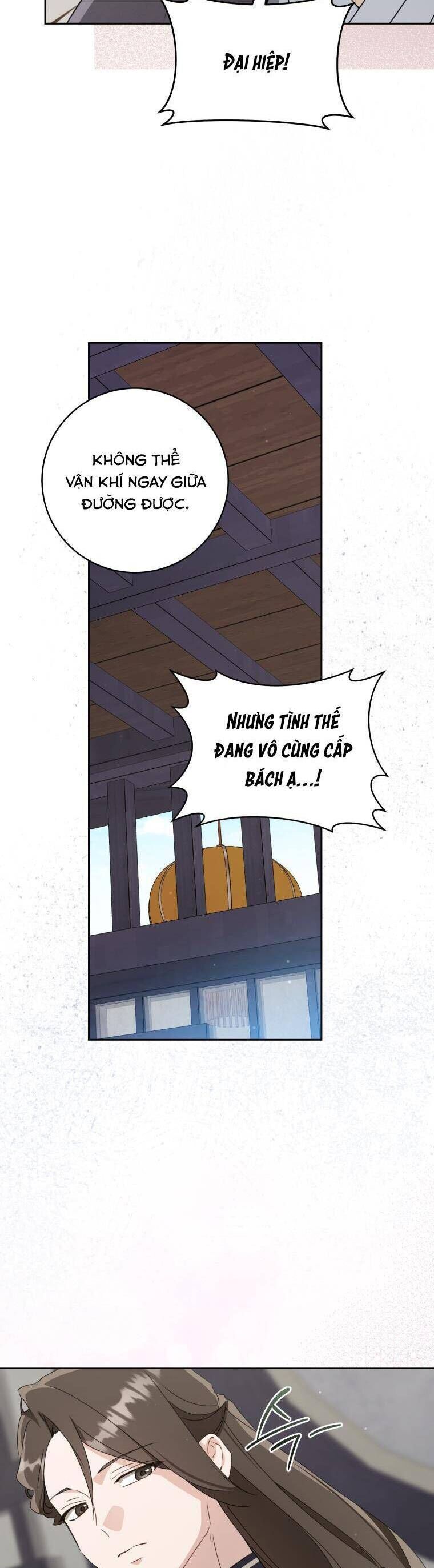 Trở Thành Cô Cháu Gái Bị Khinh Miệt Của Gia Tộc Võ Lâm - Chapter 85 - Page 6