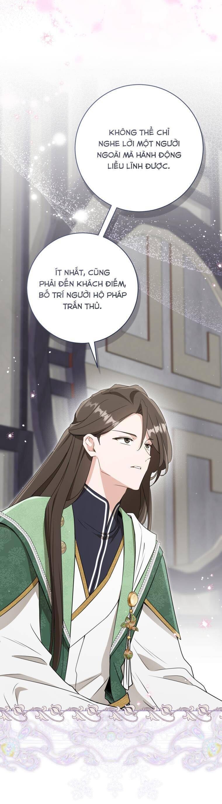 Trở Thành Cô Cháu Gái Bị Khinh Miệt Của Gia Tộc Võ Lâm - Chapter 85 - Page 8