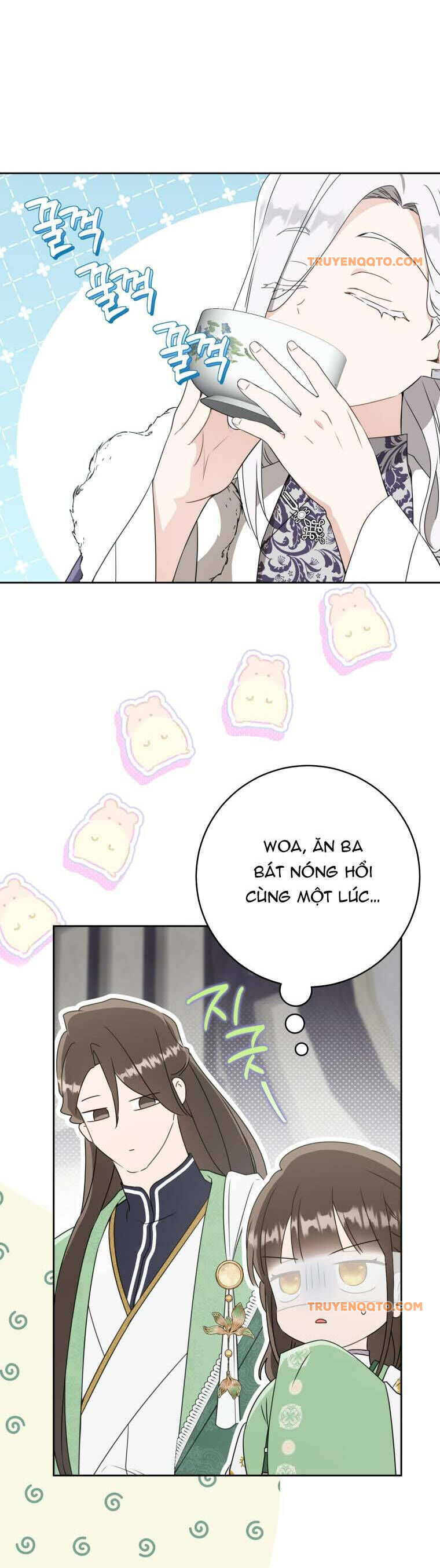 Trở Thành Cô Cháu Gái Bị Khinh Miệt Của Gia Tộc Võ Lâm - Chapter 86 - Page 25