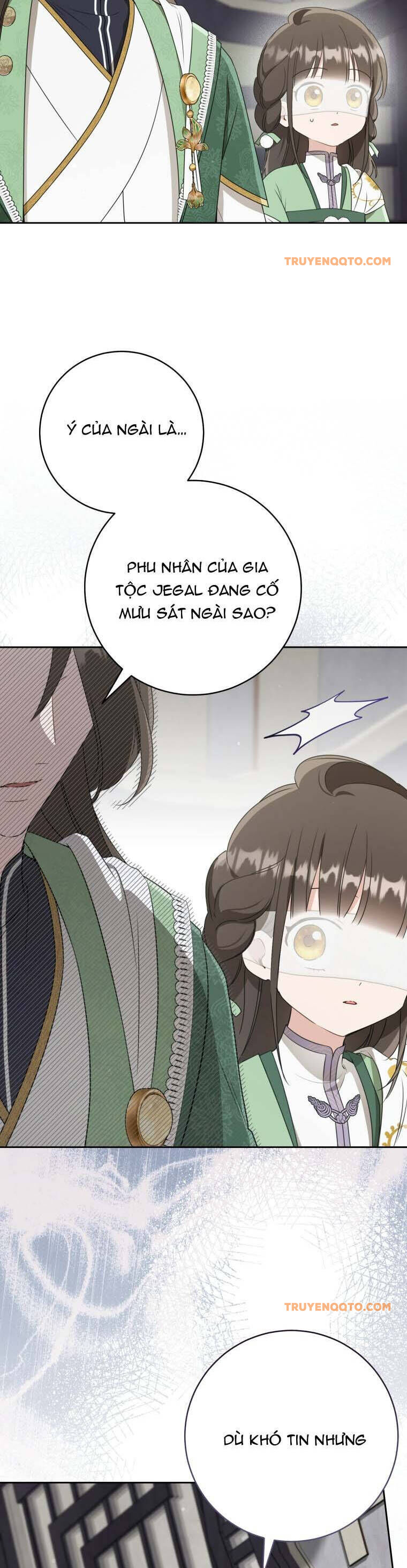 Trở Thành Cô Cháu Gái Bị Khinh Miệt Của Gia Tộc Võ Lâm - Chapter 86 - Page 31