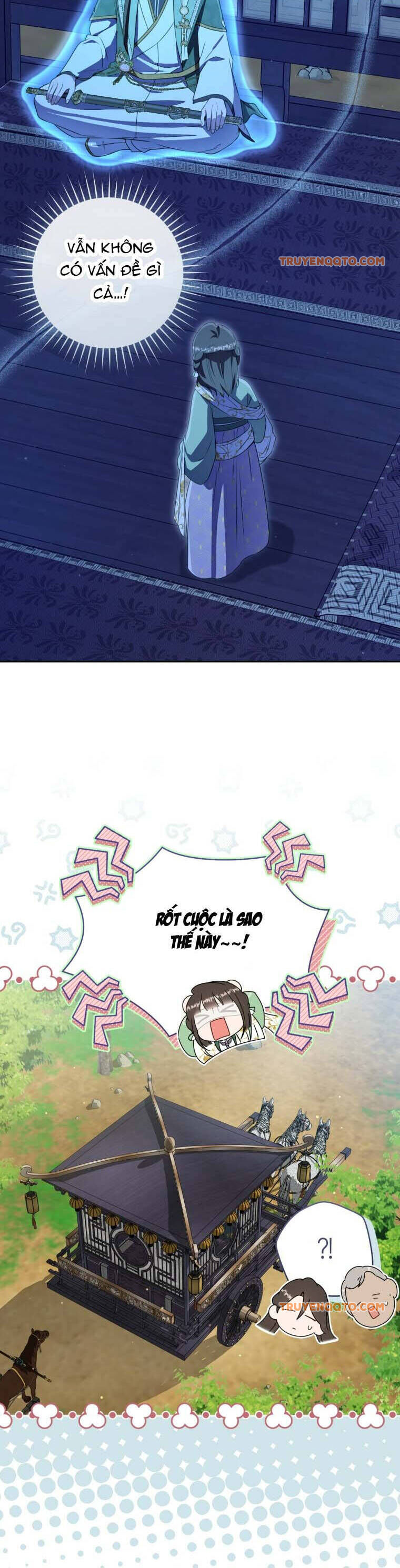 Trở Thành Cô Cháu Gái Bị Khinh Miệt Của Gia Tộc Võ Lâm - Chapter 86 - Page 4