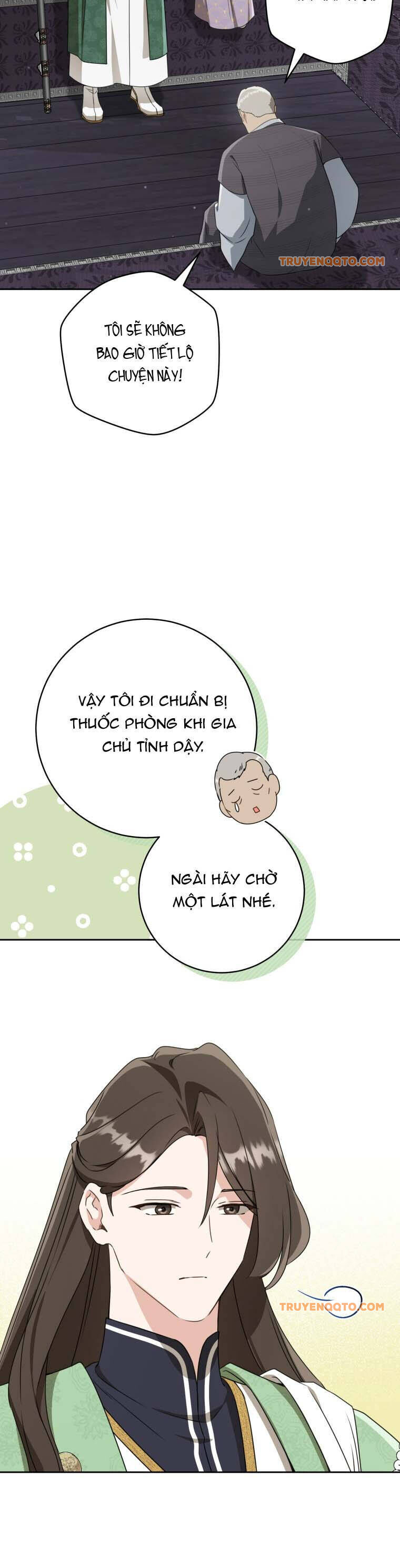 Trở Thành Cô Cháu Gái Bị Khinh Miệt Của Gia Tộc Võ Lâm - Chapter 86 - Page 7