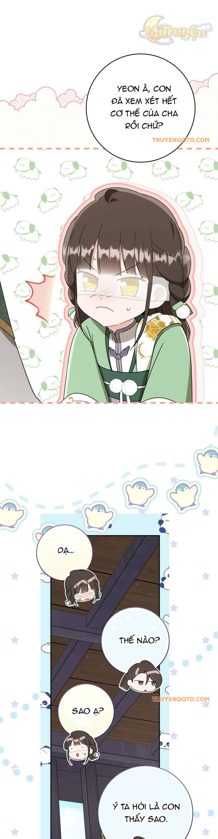 Trở Thành Cô Cháu Gái Bị Khinh Miệt Của Gia Tộc Võ Lâm - Chapter 86 - Page 8