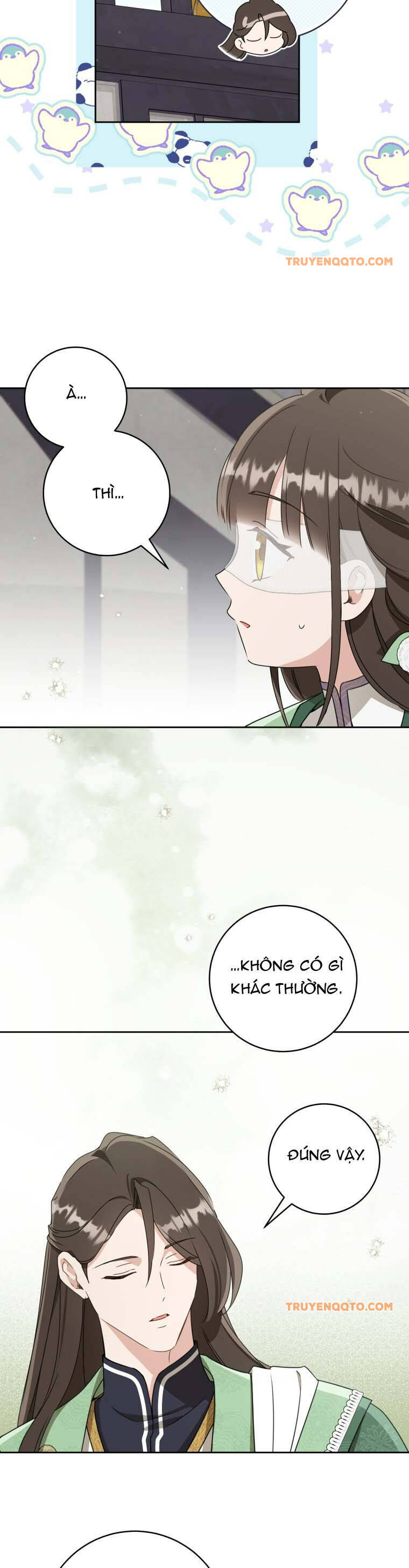 Trở Thành Cô Cháu Gái Bị Khinh Miệt Của Gia Tộc Võ Lâm - Chapter 86 - Page 9