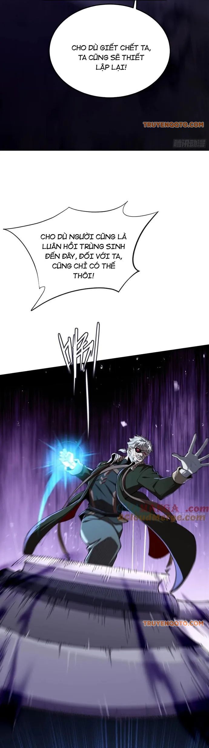 Phá Kiếp Chỉ Huy - Chapter 29 - Page 11