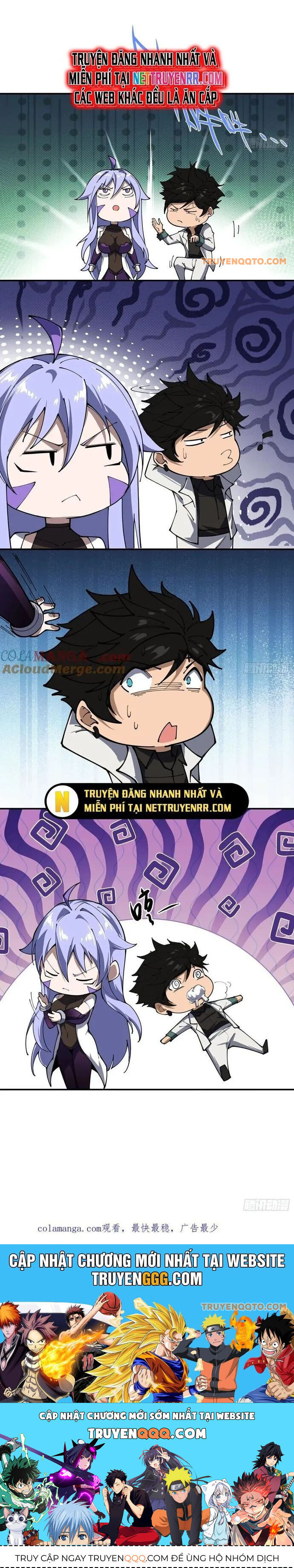 Phá Kiếp Chỉ Huy - Chapter 29 - Page 21