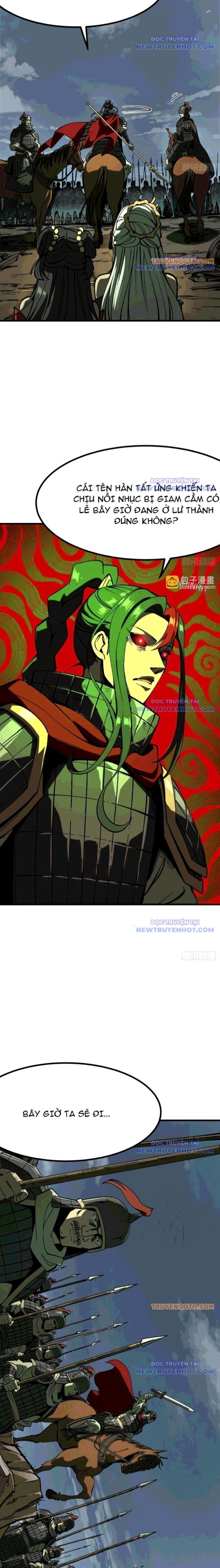 Không Cẩn Thận, Lưu Danh Muôn Thủa - Chapter 120 - Page 3