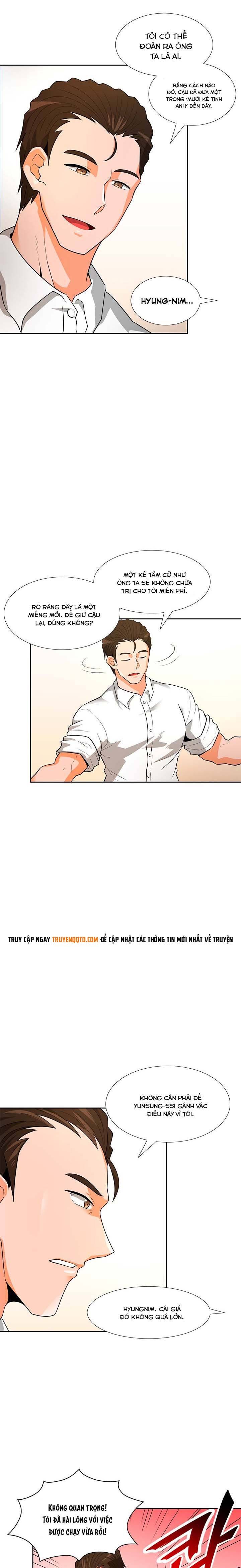 Tôi Chiến Đấu Một Mình - Chapter 40 - Page 11