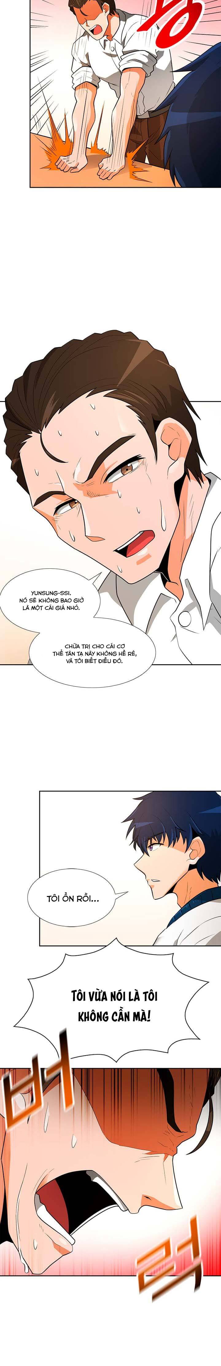 Tôi Chiến Đấu Một Mình - Chapter 40 - Page 12