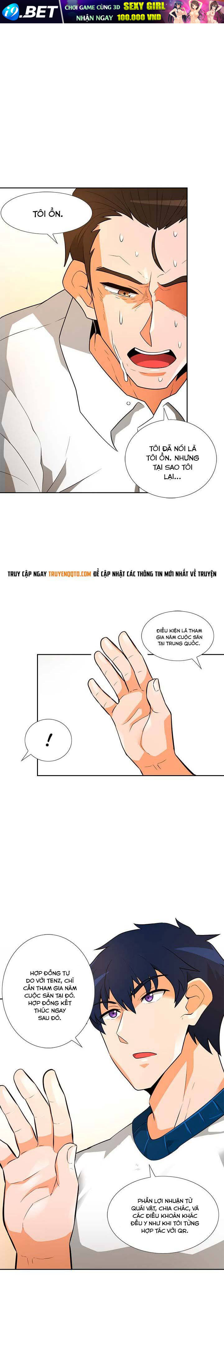 Tôi Chiến Đấu Một Mình - Chapter 40 - Page 13