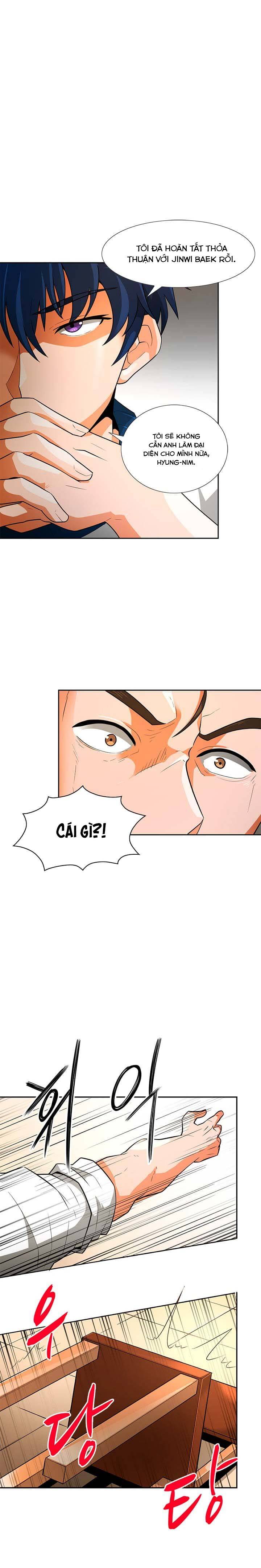 Tôi Chiến Đấu Một Mình - Chapter 40 - Page 15