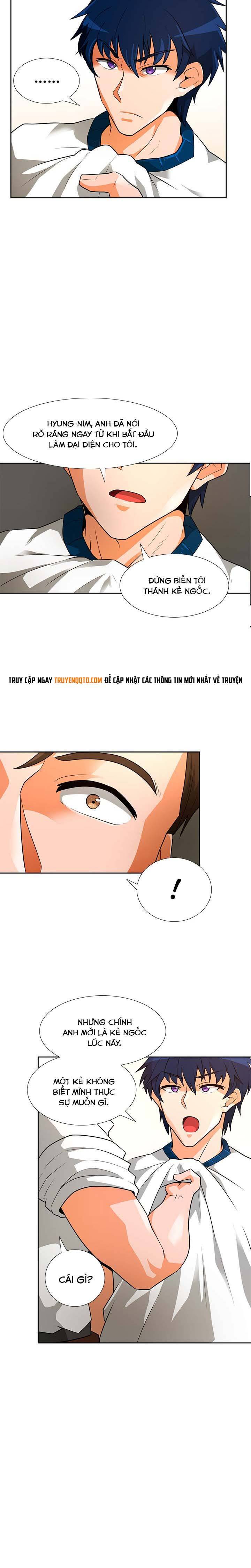 Tôi Chiến Đấu Một Mình - Chapter 40 - Page 18