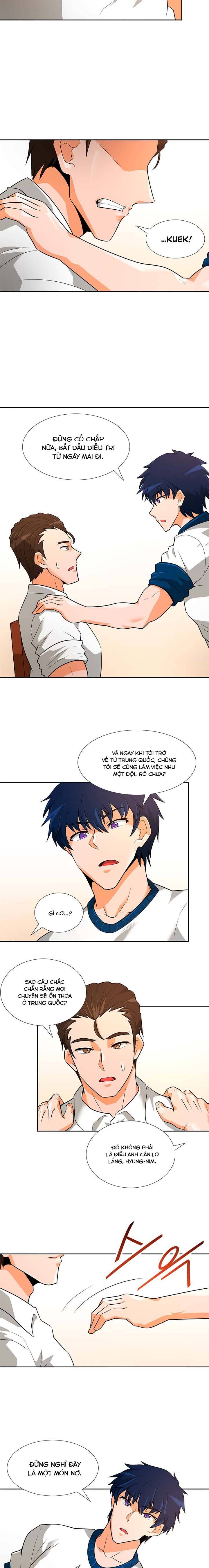 Tôi Chiến Đấu Một Mình - Chapter 40 - Page 20