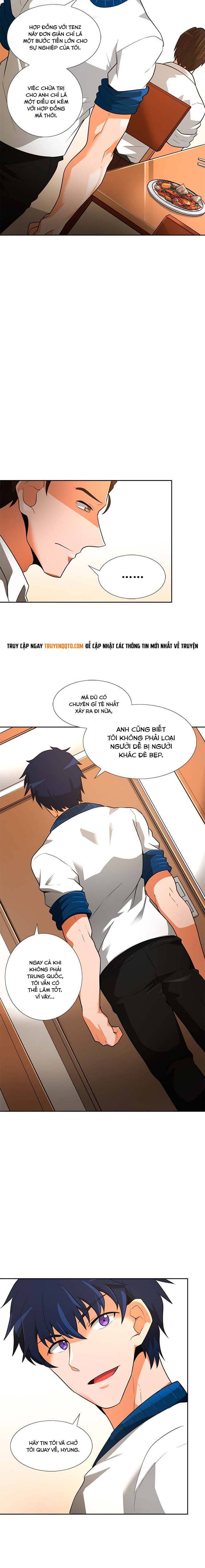 Tôi Chiến Đấu Một Mình - Chapter 40 - Page 21