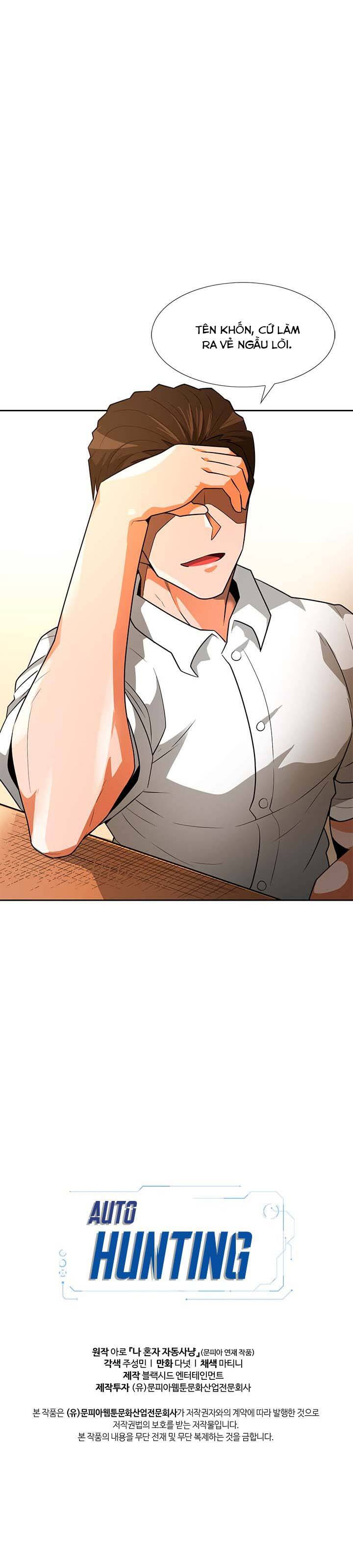 Tôi Chiến Đấu Một Mình - Chapter 40 - Page 24