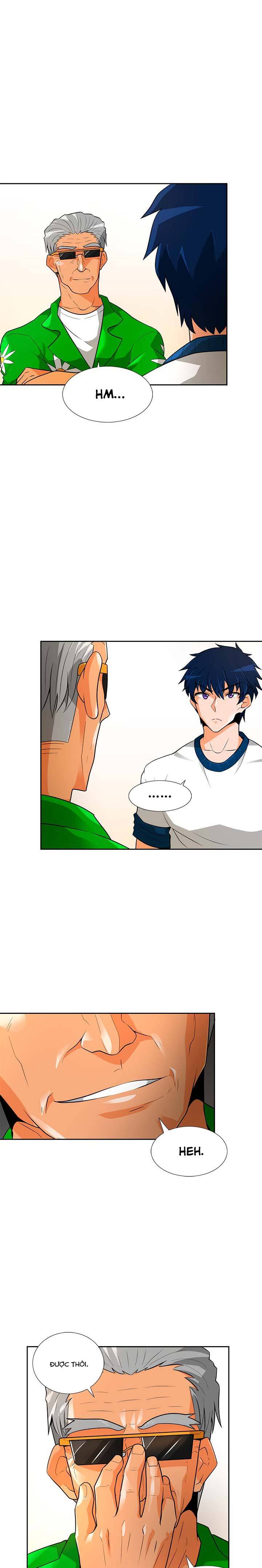 Tôi Chiến Đấu Một Mình - Chapter 40 - Page 4