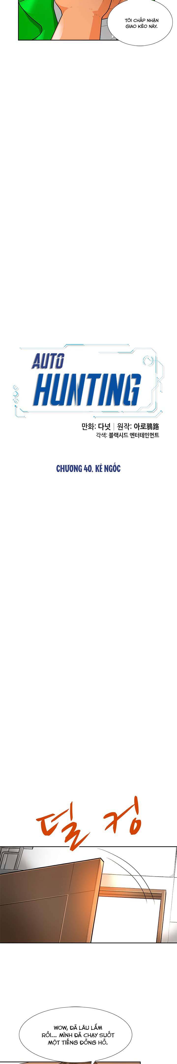 Tôi Chiến Đấu Một Mình - Chapter 40 - Page 5