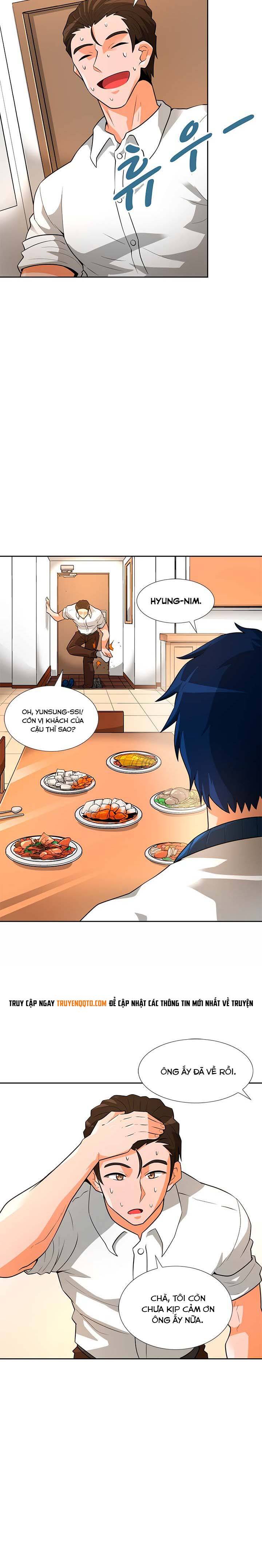 Tôi Chiến Đấu Một Mình - Chapter 40 - Page 6