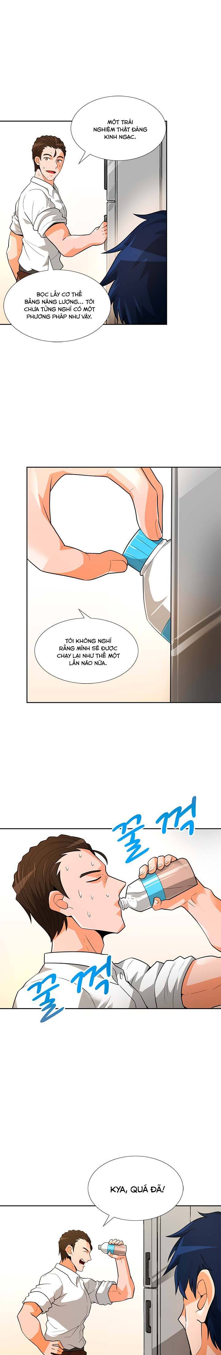 Tôi Chiến Đấu Một Mình - Chapter 40 - Page 7