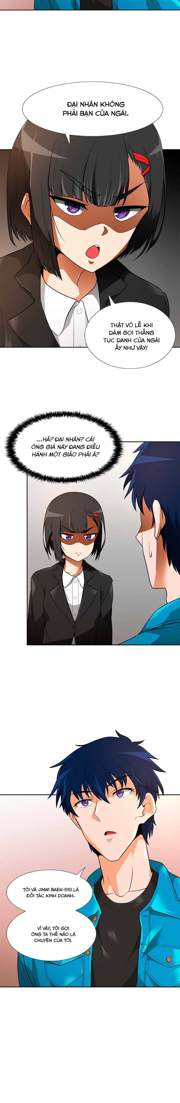 Tôi Chiến Đấu Một Mình - Chapter 41 - Page 12