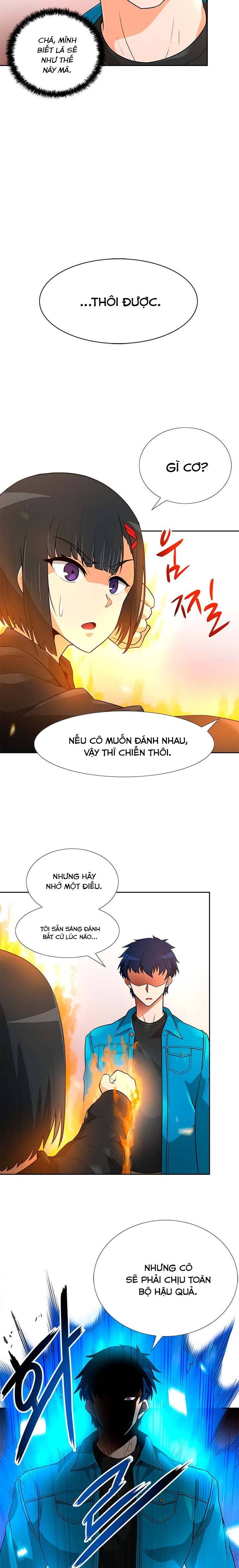 Tôi Chiến Đấu Một Mình - Chapter 41 - Page 14