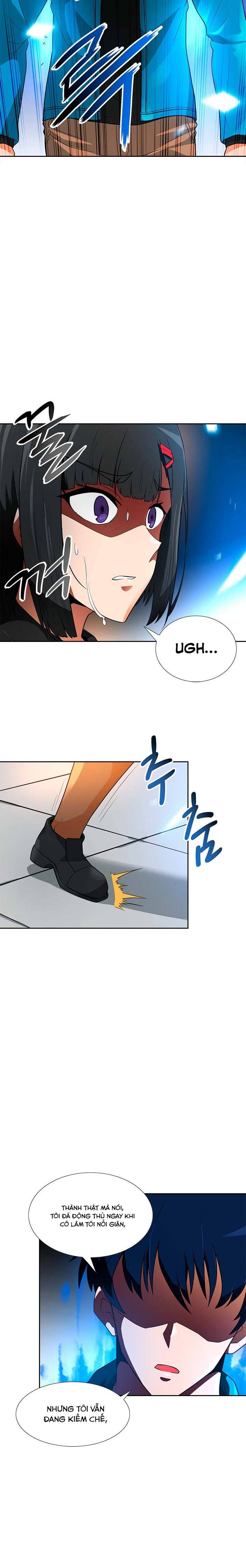 Tôi Chiến Đấu Một Mình - Chapter 41 - Page 15