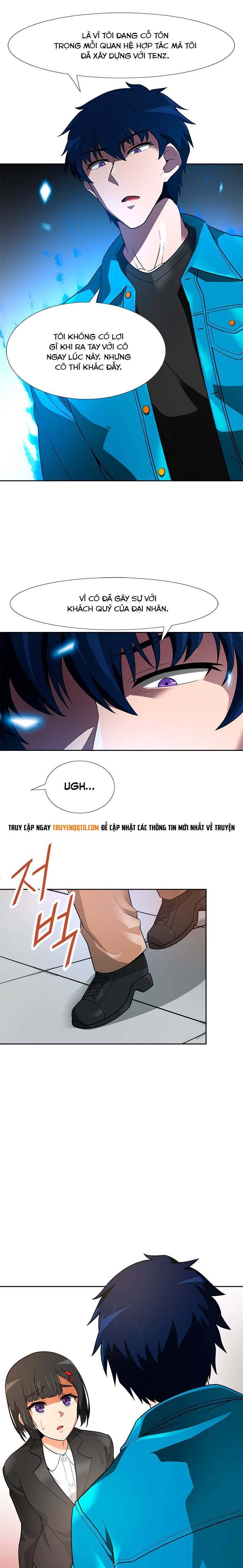 Tôi Chiến Đấu Một Mình - Chapter 41 - Page 16