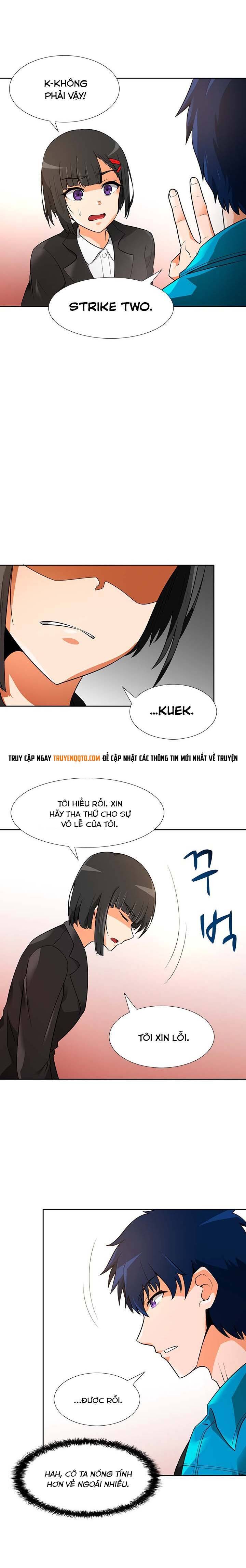 Tôi Chiến Đấu Một Mình - Chapter 41 - Page 18