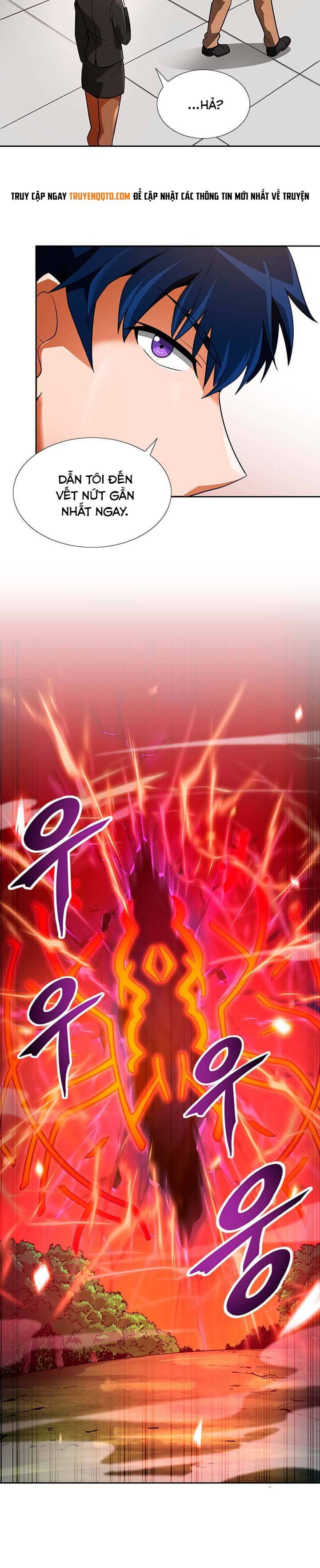 Tôi Chiến Đấu Một Mình - Chapter 41 - Page 21