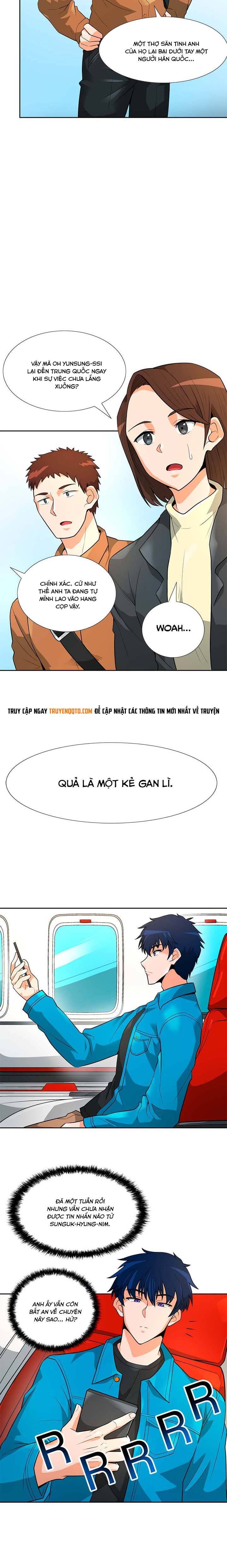 Tôi Chiến Đấu Một Mình - Chapter 41 - Page 3