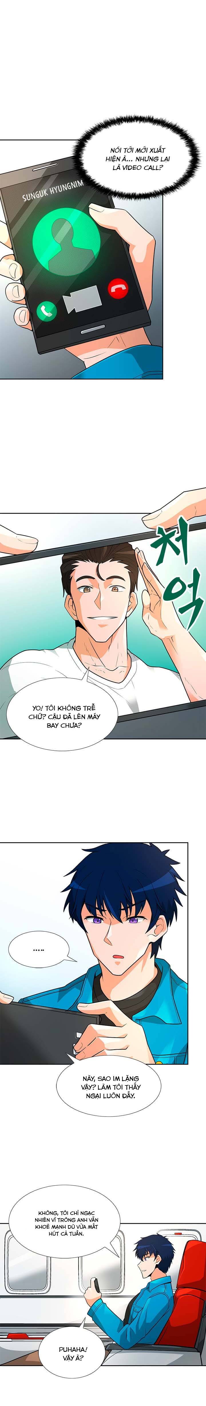 Tôi Chiến Đấu Một Mình - Chapter 41 - Page 4