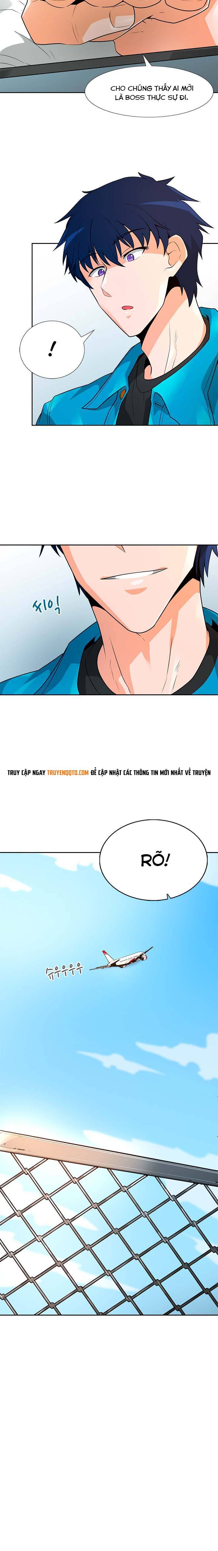 Tôi Chiến Đấu Một Mình - Chapter 41 - Page 6