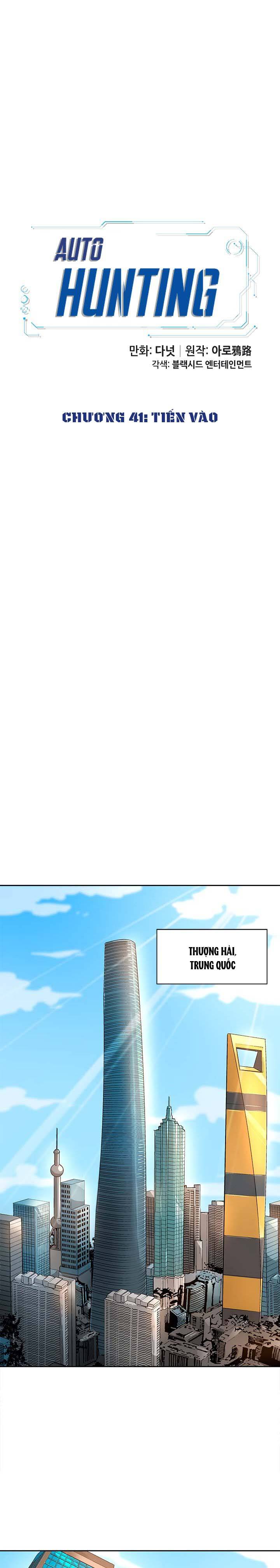 Tôi Chiến Đấu Một Mình - Chapter 41 - Page 7